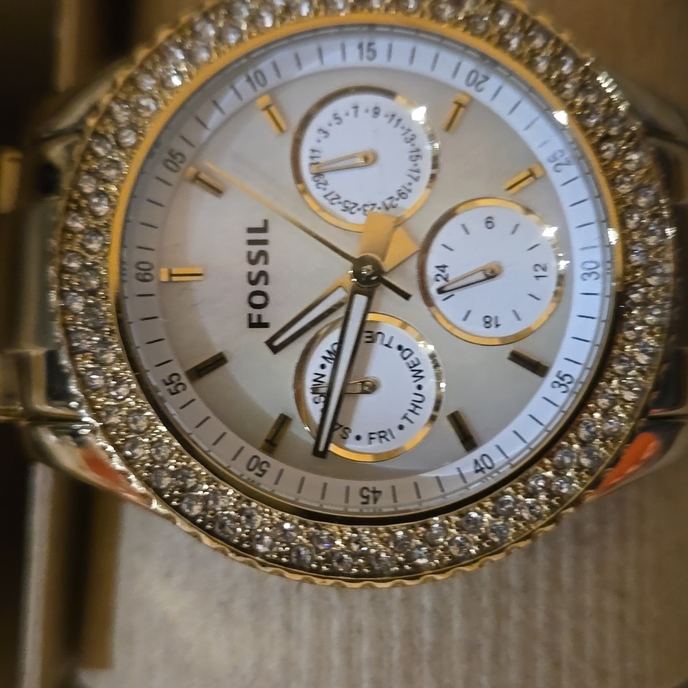 Fossil watch - Picture 3 of 5